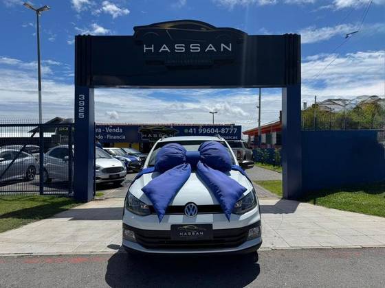 VOLKSWAGEN FOX 1.6 MSI TOTAL FLEX XTREME 4P MANUAL